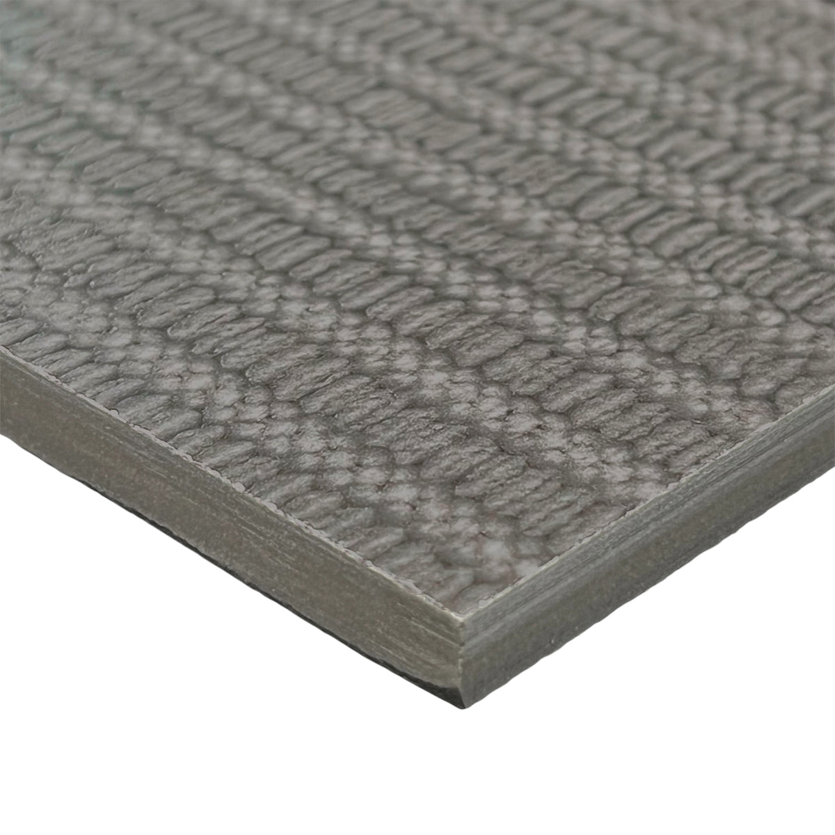24" x 48" American Weave Matte Fabric Look Porcelain Floor and Wall Tile