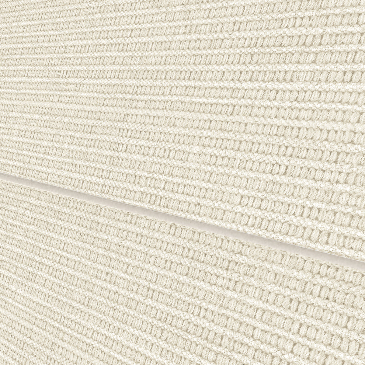 24" x 48" American Weave Matte Fabric Look Porcelain Floor and Wall Tile