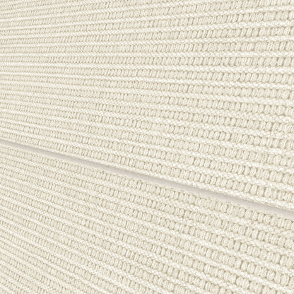 24" x 48" American Weave Matte Fabric Look Porcelain Floor and Wall Tile