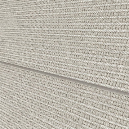 24" x 48" American Weave Matte Fabric Look Porcelain Floor and Wall Tile