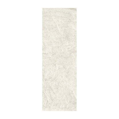 24" x 48" American Linora Matte Marble Look Porcelain Floor and Wall Tile