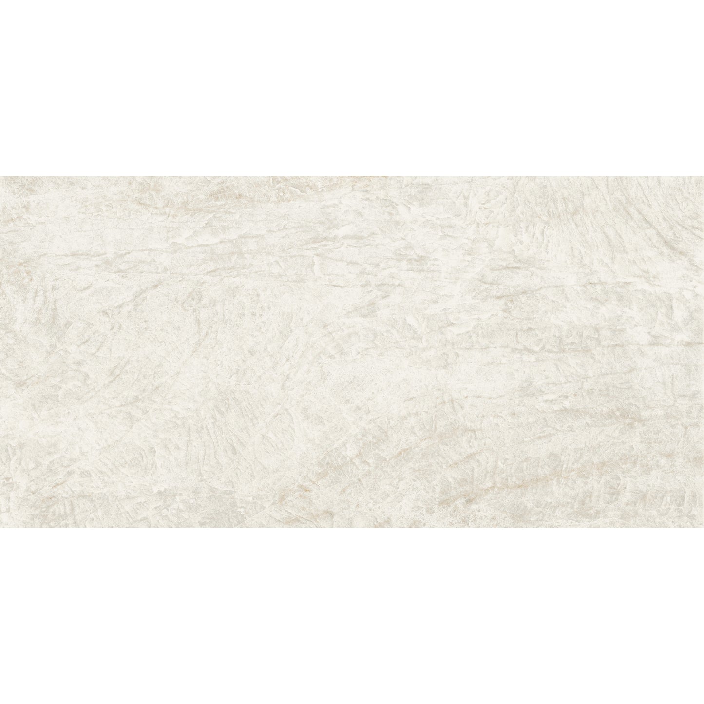 24" x 48" American Linora Matte Marble Look Porcelain Floor and Wall Tile