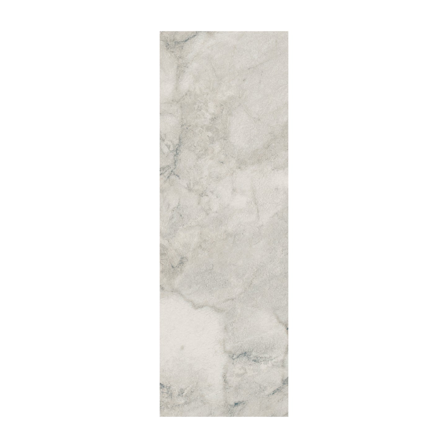 24" x 48" American Linora Matte Marble Look Porcelain Floor and Wall Tile