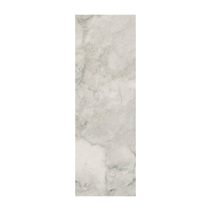 24" x 48" American Linora Matte Marble Look Porcelain Floor and Wall Tile