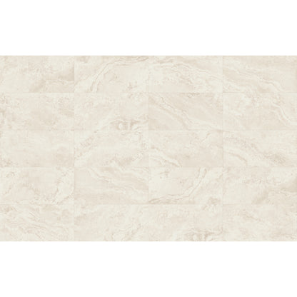 24" x 48" American Roma Matte Cross-cut Travertine Look Porcelain Floor and Wall Tile