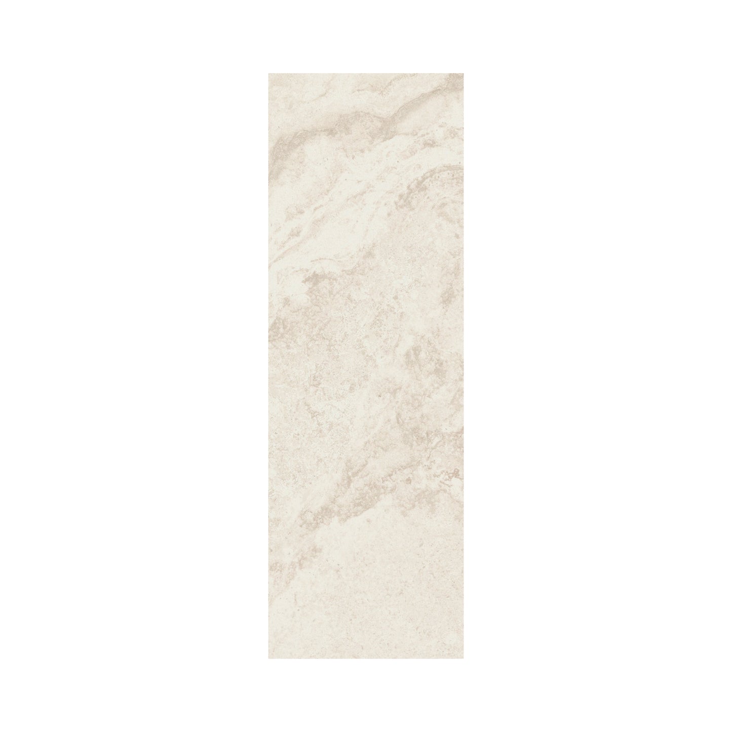 24" x 48" American Roma Matte Cross-cut Travertine Look Porcelain Floor and Wall Tile