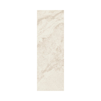 24" x 48" American Roma Matte Cross-cut Travertine Look Porcelain Floor and Wall Tile