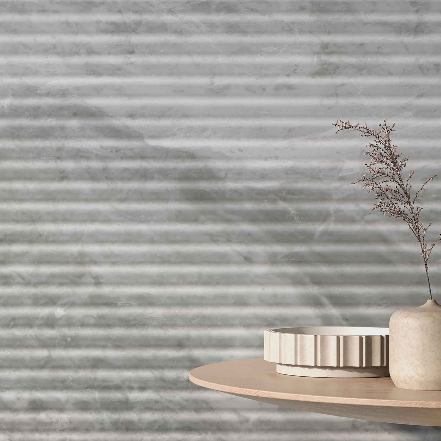 24" x 48" American Atelier Matte Porcelain Wall Tile