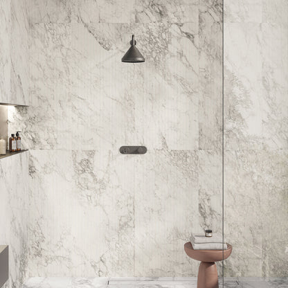 24" x 48" American Atelier Matte Porcelain Wall Tile