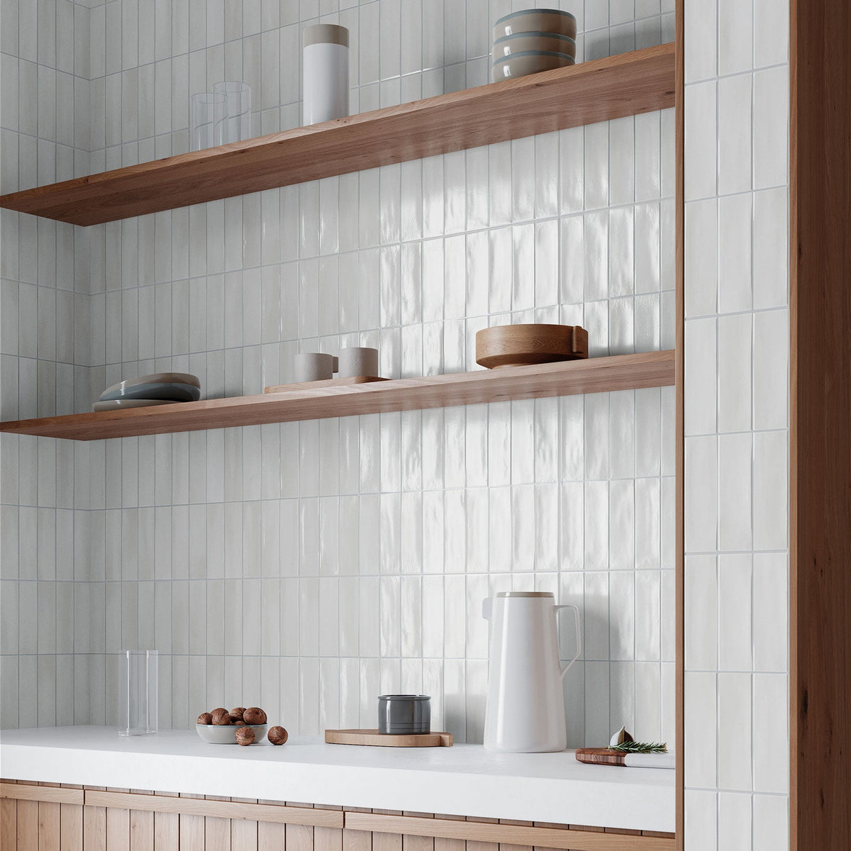 12” x 24” Spanish Allure Porcelain Wall Tile – Giorbello
