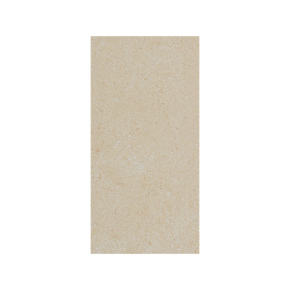 12” x 12” Spanish Fresco Checker Matte Marble Look Porcelain Floor and Wall Tile