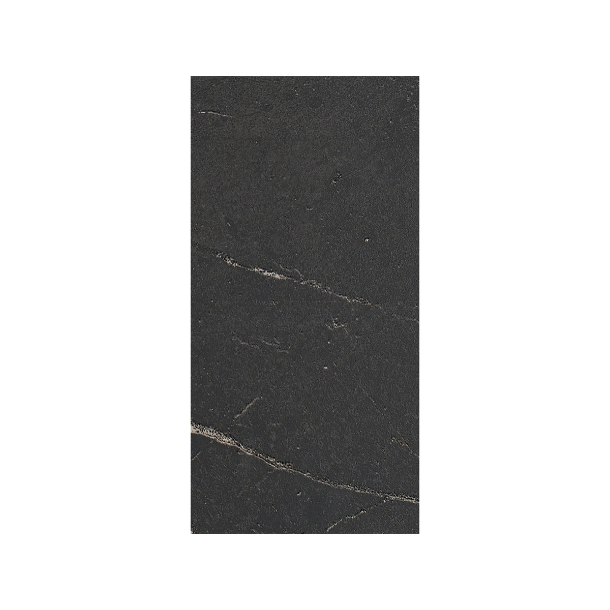 12” x 12” Spanish Fresco Checker Matte Marble Look Porcelain Floor and Wall Tile
