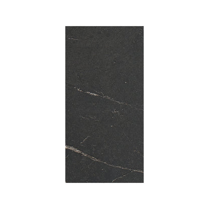 12” x 12” Spanish Fresco Checker Matte Marble Look Porcelain Floor and Wall Tile