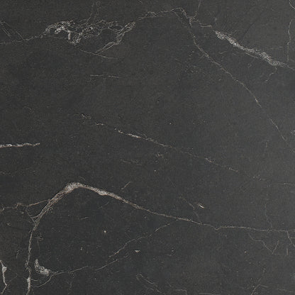 12” x 12” Spanish Fresco Checker Matte Marble Look Porcelain Floor and Wall Tile