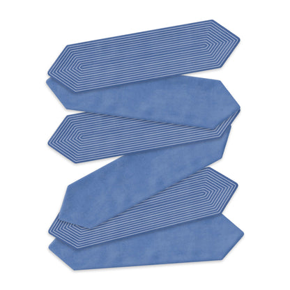 3” x 12” Ceramic Picket Hexagon Wall Tile