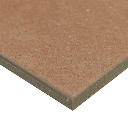 3" x 12" Spanish Nok Matte Porcelain Floor and Wall Tile