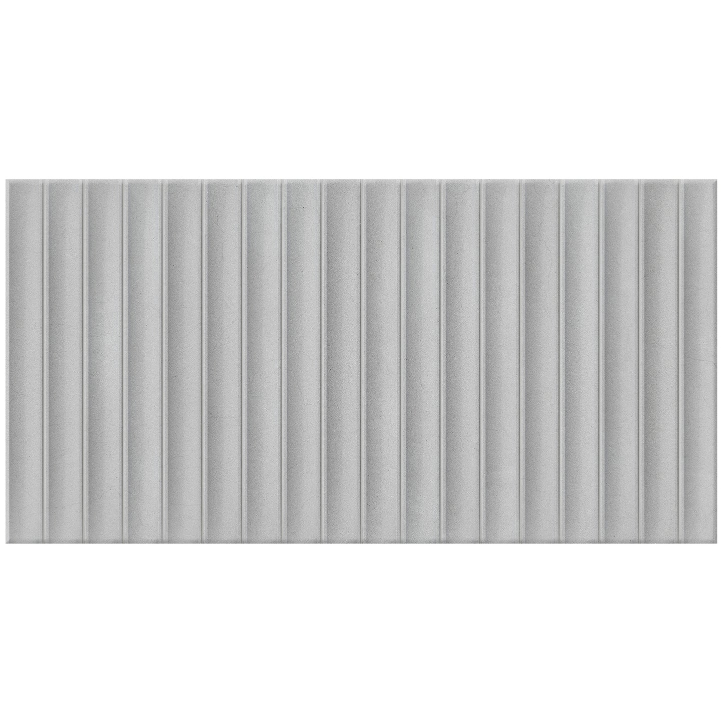 18"x 36" Spanish Pureform Porcelain Floor and Wall Tile