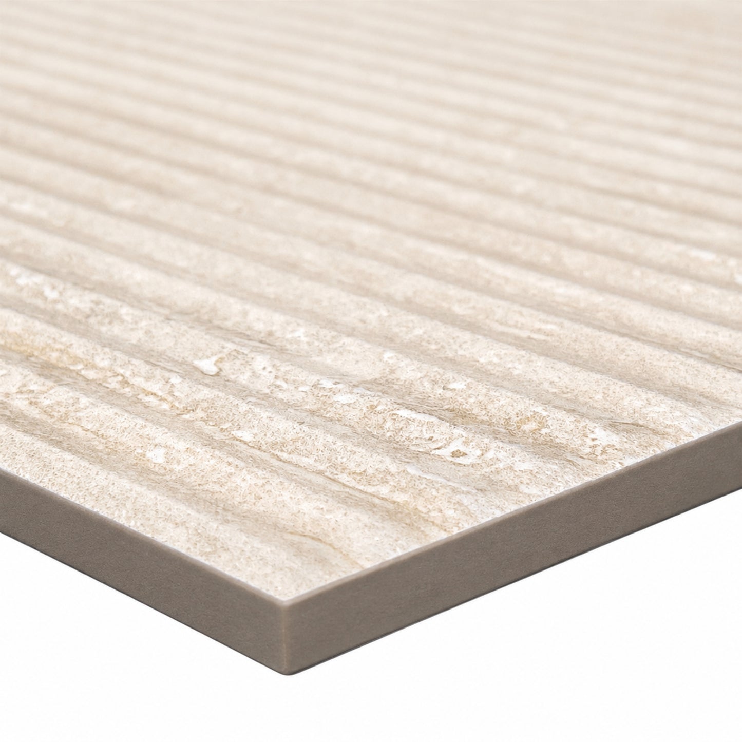 12"x 24" Spanish Marmol Travertine Porcelain Floor and Wall Tile