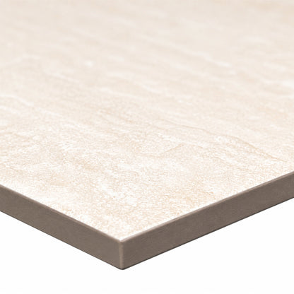 12"x 24" Spanish Marmol Travertine Porcelain Floor and Wall Tile