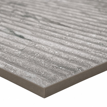12"x 24" Spanish Marmol Travertine Porcelain Floor and Wall Tile