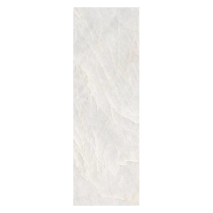 24” x 24” Spanish Taj Mahal Matte Marble Look Porcelain Floor and Wall Tile