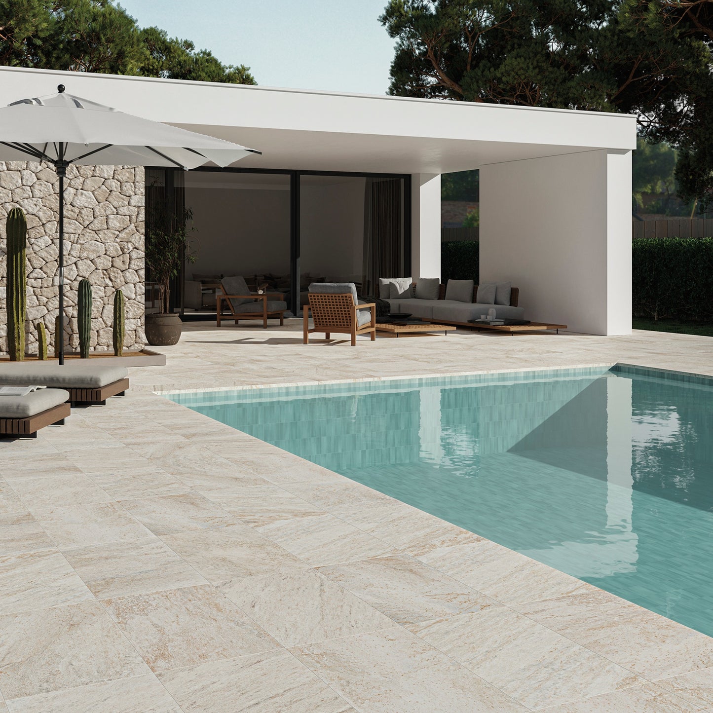 12” x 24” Spanish Allure Porcelain Wall Tile