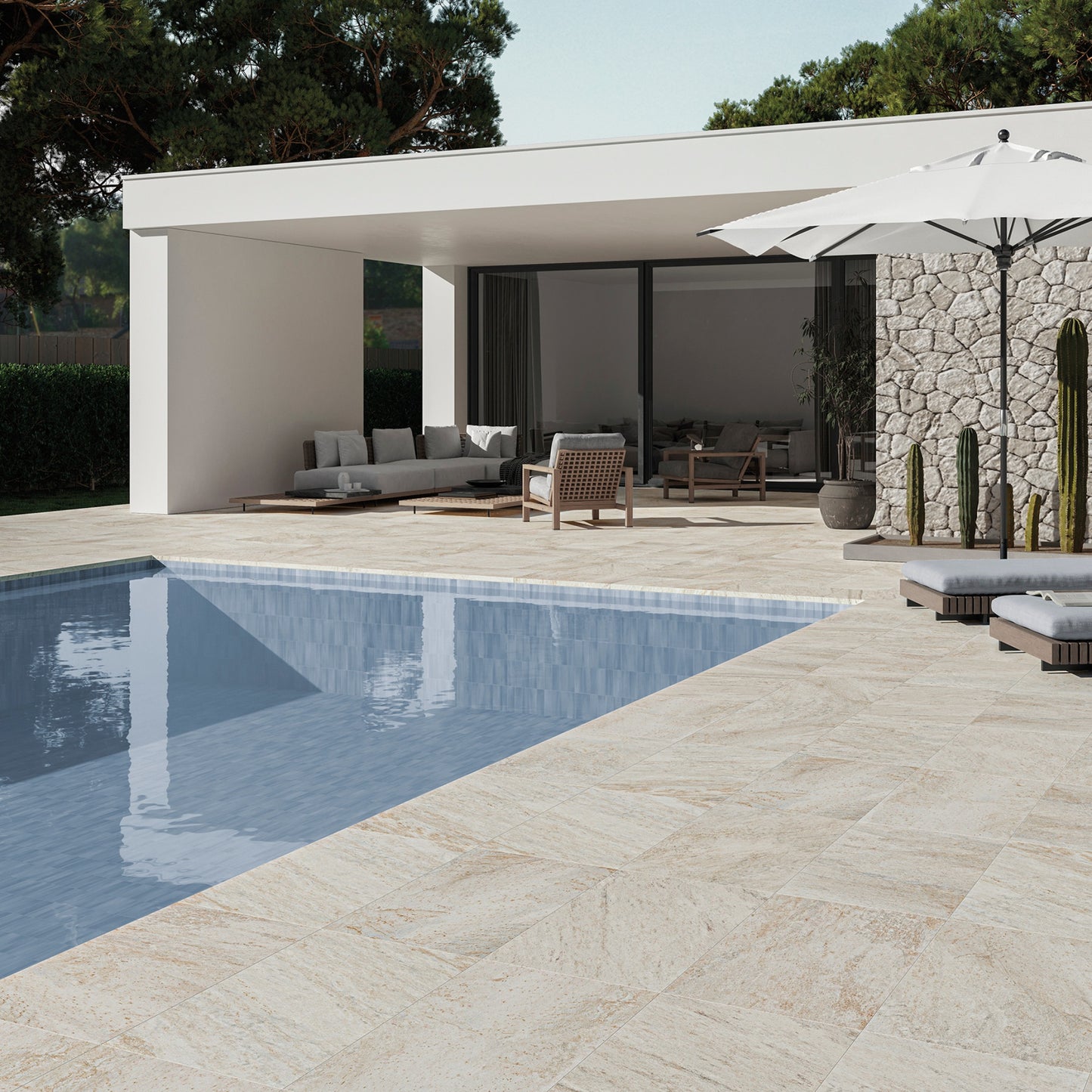 12” x 24” Spanish Allure Porcelain Wall Tile