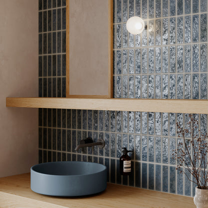 12” x 24” Spanish Villora Glazed Porcelain Wall Tile