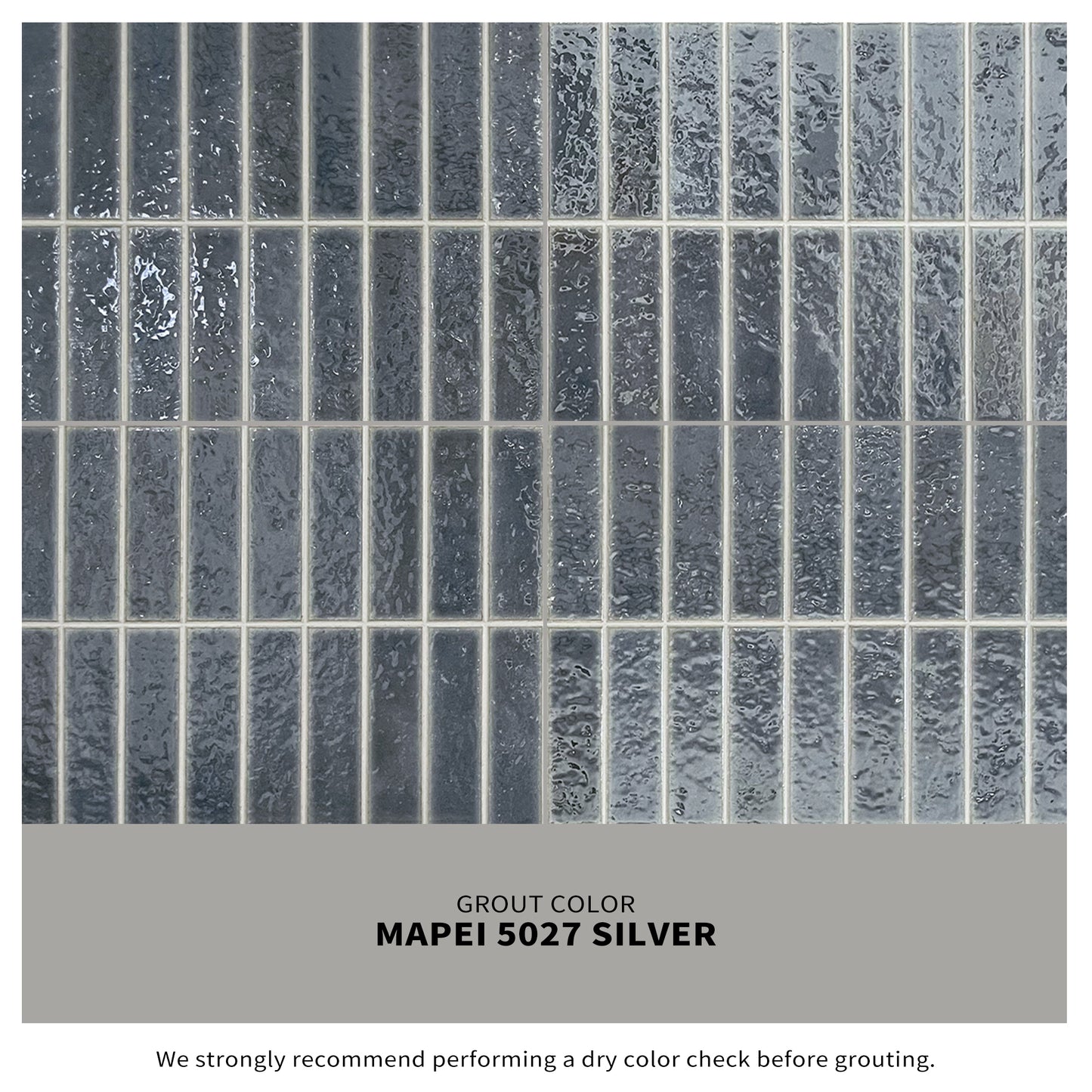 12” x 24” Spanish Villora Glazed Porcelain Wall Tile