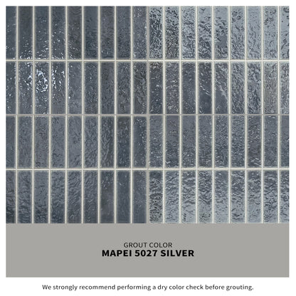 12” x 24” Spanish Villora Glazed Porcelain Wall Tile