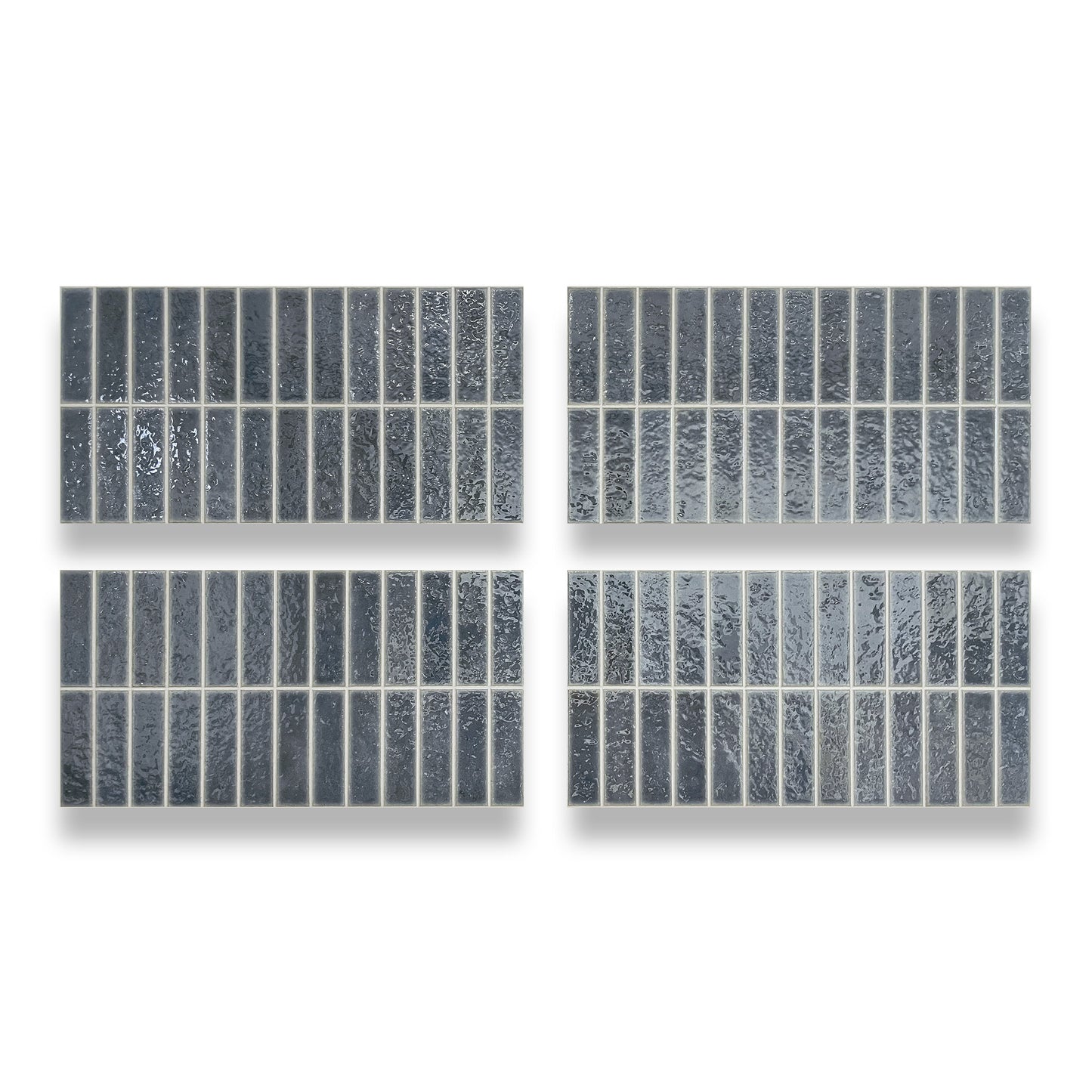 12” x 24” Spanish Villora Glazed Porcelain Wall Tile