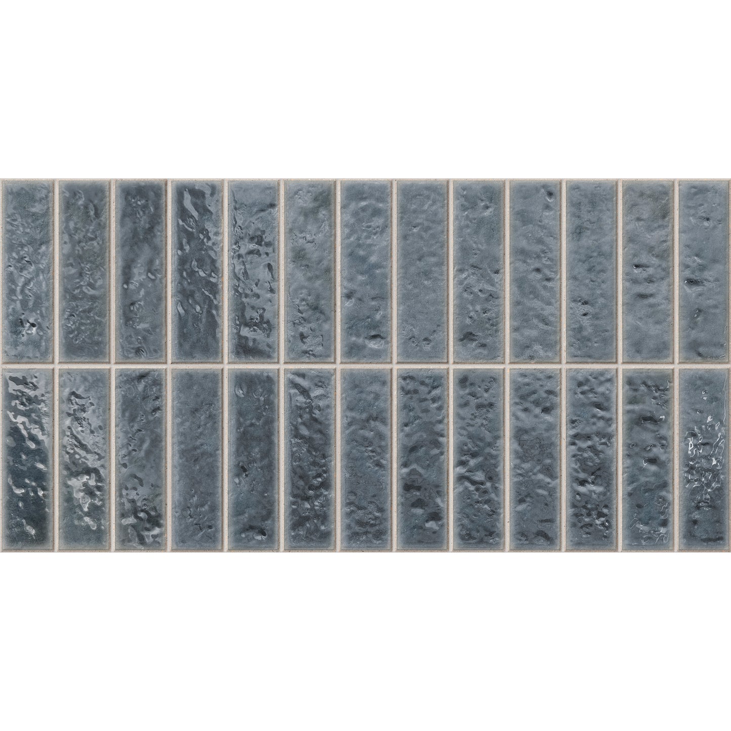 12” x 24” Spanish Villora Glazed Porcelain Wall Tile
