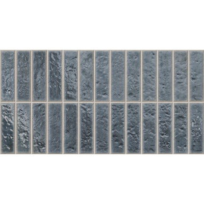 12” x 24” Spanish Villora Glazed Porcelain Wall Tile