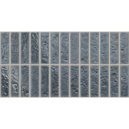 12” x 24” Spanish Villora Glazed Porcelain Wall Tile