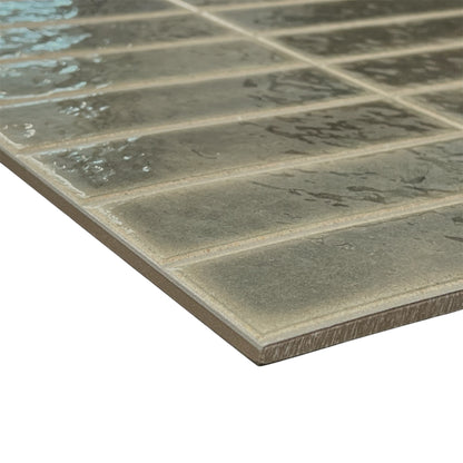 12” x 24” Spanish Villora Glazed Porcelain Wall Tile