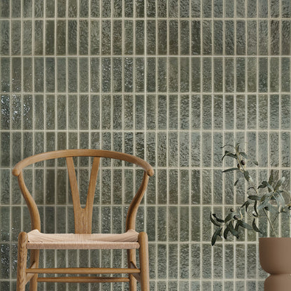 12” x 24” Spanish Villora Glazed Porcelain Wall Tile