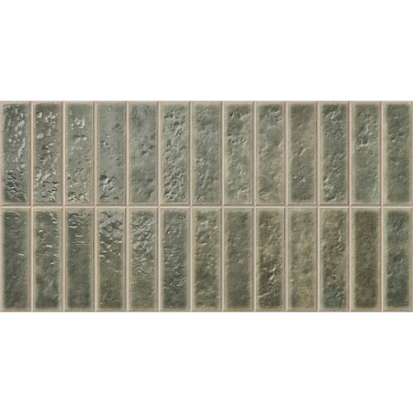 12” x 24” Spanish Villora Glazed Porcelain Wall Tile