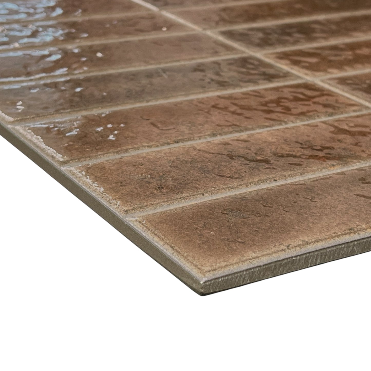 12” x 24” Spanish Villora Glazed Porcelain Wall Tile