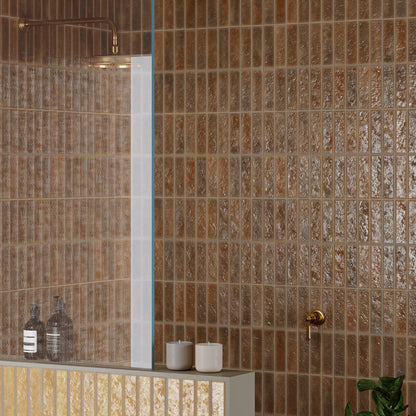 12” x 24” Spanish Villora Glazed Porcelain Wall Tile