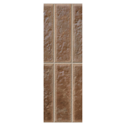 12” x 24” Spanish Villora Glazed Porcelain Wall Tile