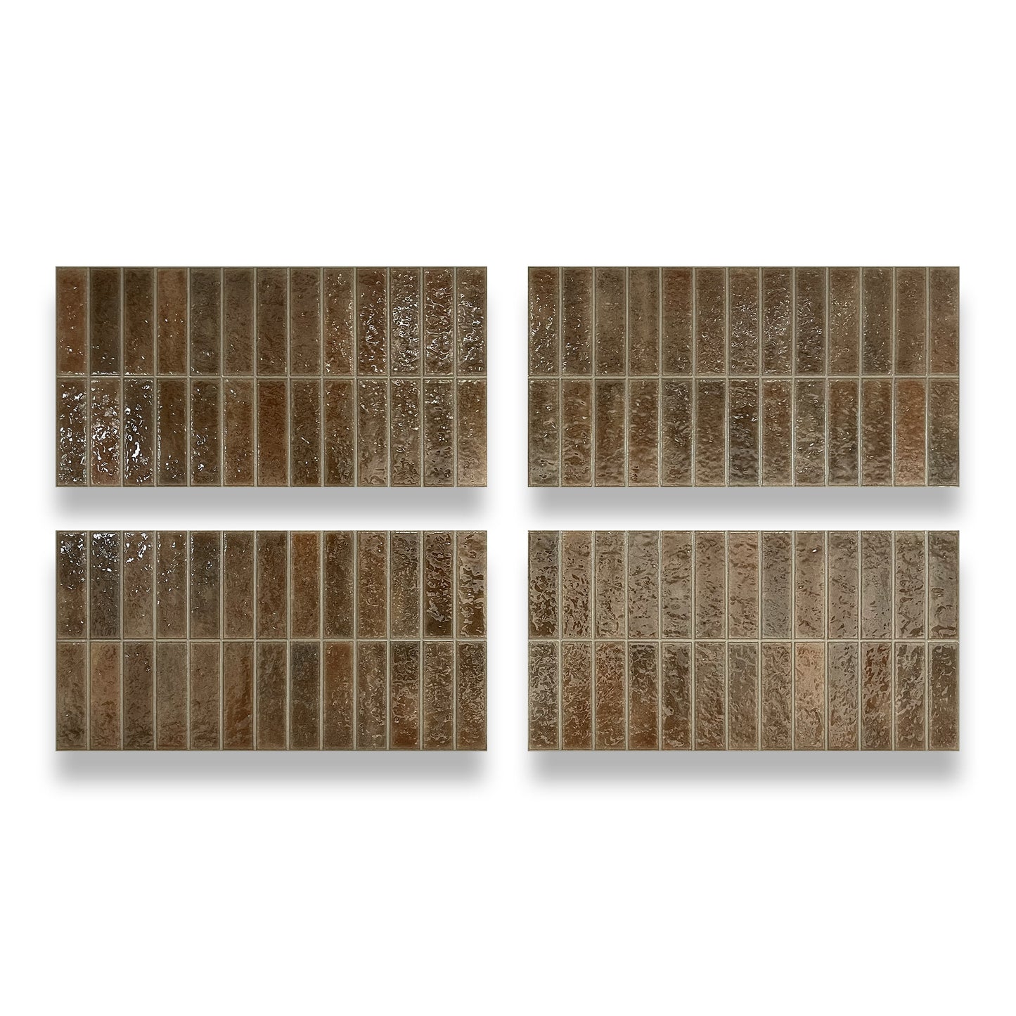12” x 24” Spanish Villora Glazed Porcelain Wall Tile