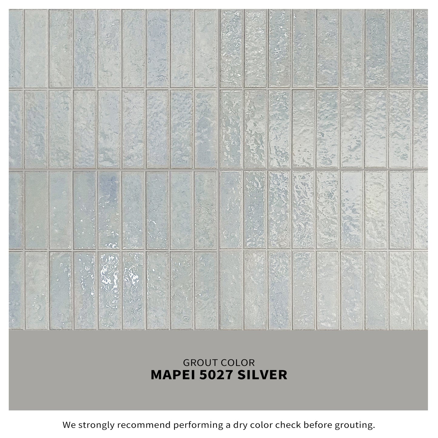 12” x 24” Spanish Villora Glazed Porcelain Wall Tile