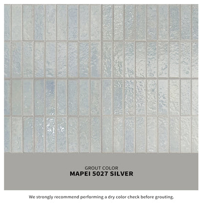 12” x 24” Spanish Villora Glazed Porcelain Wall Tile