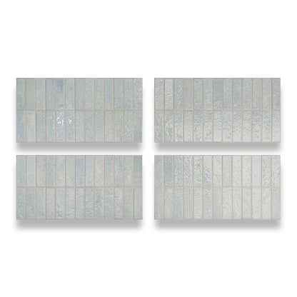 12” x 24” Spanish Villora Glazed Porcelain Wall Tile
