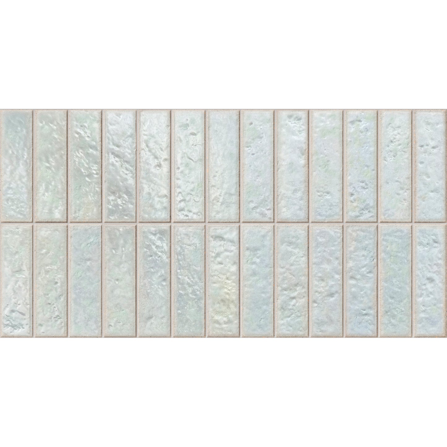12” x 24” Spanish Villora Glazed Porcelain Wall Tile