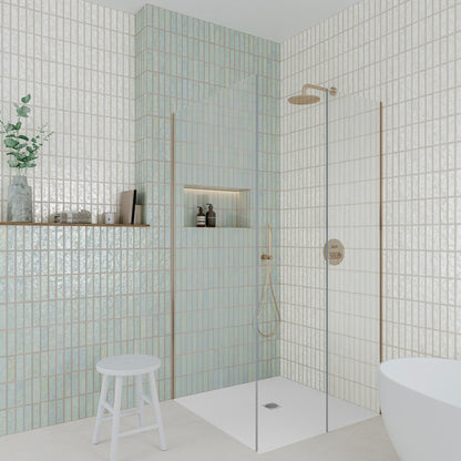 12” x 24” Spanish Villora Glazed Porcelain Wall Tile