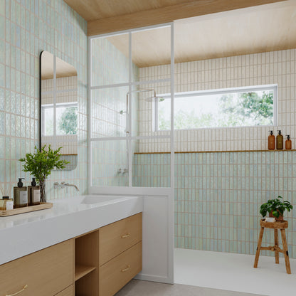 12” x 24” Spanish Villora Glazed Porcelain Wall Tile
