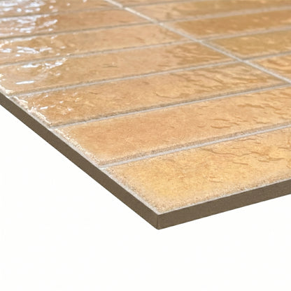 12” x 24” Spanish Villora Glazed Porcelain Wall Tile