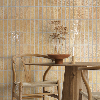 12” x 24” Spanish Villora Glazed Porcelain Wall Tile