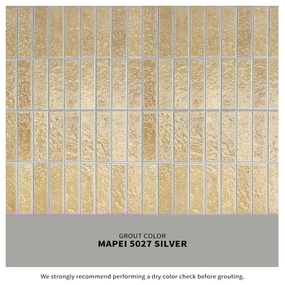 12” x 24” Spanish Villora Glazed Porcelain Wall Tile